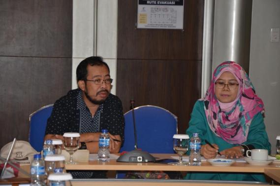 Ilustrasi: Penelaahan Usulan Revisi Program Kerja 2017