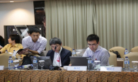 The 21st Satelite Network Coordination Meeting between the Administration of the Republic of Indonesia and Japan 20th - 24th February 2017, Ambarrukmo Hotel, Yogyakarta, Indonesia