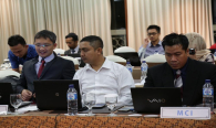 The 21st Satelite Network Coordination Meeting between the Administration of the Republic of Indonesia and Japan 20th - 24th February 2017, Ambarrukmo Hotel, Yogyakarta, Indonesia