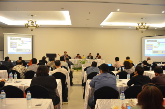 Ilustrasi: Sosialisasi Standardisasi dan Penilaian Kesesuaian Berdasarkan SNI ISO/IEC 17025:2008