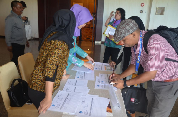 Ilustrasi: KONSULTASI PUBLIK DAN WORKSHOP MANAJEMEN SUMBER DAYA DAN PERANGKAT POS DAN INFORMATIKA