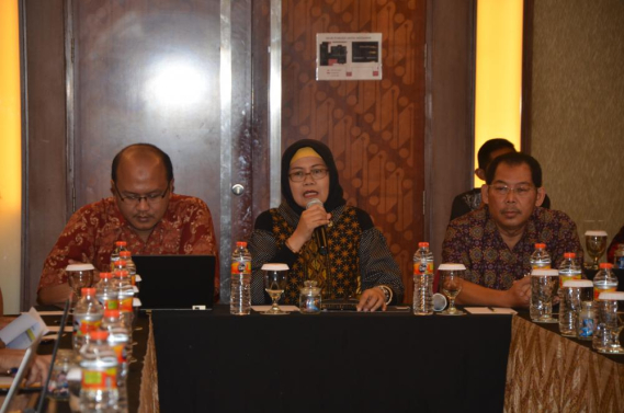 Ilustrasi: RAPAT PENYUSUNAN DATA STATISTIK DITJEN SDPPI SEMESTER II TAHUN 2016