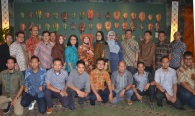 Photo bersama usai rapat finalisasi penyusunan data statistik Ditjen SDPPI semester  II tahun 2016