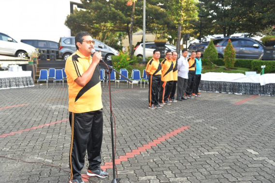 Ilustrasi: Silaturahmi Idul Fitri 1438 H