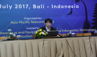 The 2nd Meeting of the APT Conference Preparatory Group for World Radiocommunication Conference 2019 (APG19-2). (17/7)