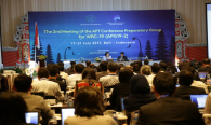 The 2nd Meeting of the APT Conference Preparatory Group for World Radiocommunication Conference 2019 (APG19-2). (17/7)
