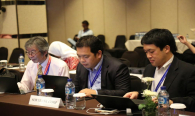 The 2nd Meeting of the APT Conference Preparatory Group for World Radiocommunication Conference 2019 (APG19-2). (17/7)