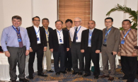 The 2nd Meeting of the APT Conference Preparatory Group for World Radiocommunication Conference 2019 (APG19-2). (17/7)