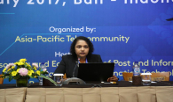 The 2nd Meeting of the APT Conference Preparatory Group for World Radiocommunication Conference 2019 (APG19-2)