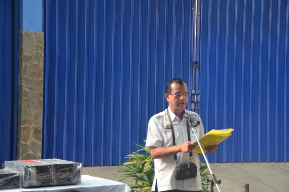 Ilustrasi: Balmon Semarang Musnahkan 174 Perangkat Telekomunikasi Ilegal