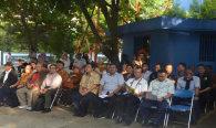 Keikutsertaan Undangan Yang Hadir dalam  Acara Pemusnahan Alat atau Perangkat Telekomunikasi Ilegal di Balmon Kelas II Semarang