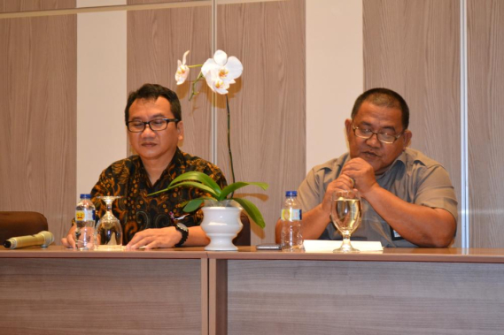 Ilustrasi: 10 UPT Ikuti Workshop SMFR Tingkatkan Kompetensi Pengendali Frekuensi