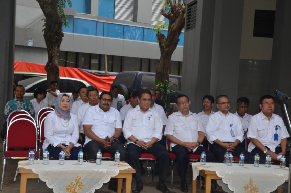 Ilustrasi: Kemkominfo Bagikan 791 Paket Daging Qurban