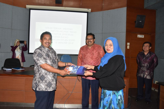 Ilustrasi: 21 Jabatan Kepala UPT Monitor SFR Diserahterimakan