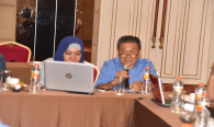Balai Besar Pengujian Perangkat Pos dan Informatika Ditjen SDPPI (Murad) melaporkan pada bagian Perencanaan Progam dan Pelaporan terkait dengan tupoksinya