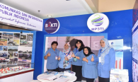 Ditjen SDPPI ( Kemkominfo ) Hadir Budget Executive Expo Tahun 2018 di Kementerian Keuangan