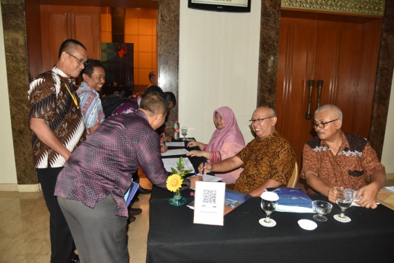 Ilustrasi: Tingkatkan Wawasan Pengelola BMN,SDPPI Adakan Workshop Aset Tak Berwujud 8-9 Maret 2018