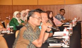 Ka.UPT Banda Aceh (Musriadi) memberikan masukan terkait dengan (BMN) yang sudah lama dipergunakan untuk segera dilelang barang tersebut bagaimana solusinya