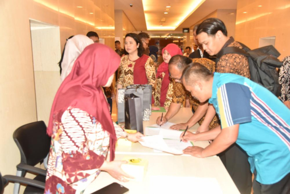 Ilustrasi: SDPPI Lebih Transparan Dengan Coorporate Credit Card