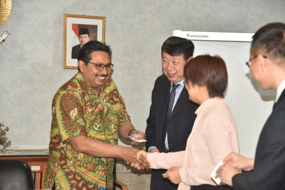 Ilustrasi: Lembaga Pengujian Perangkat Telekomunikasi China Kunjungi SDPPI