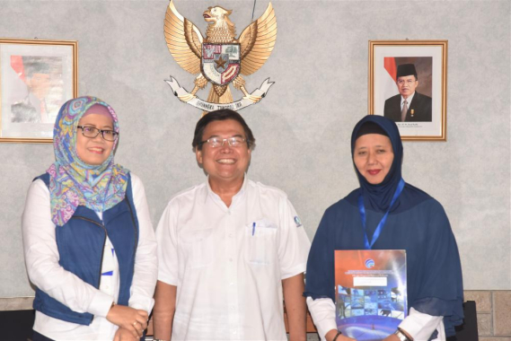 Ilustrasi: Tujuh Pos Jabatan Setditjen SDPPI Di Serahterimakan