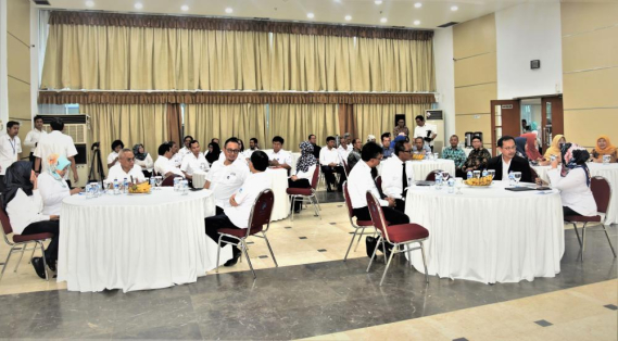 Ilustrasi: 10 Pegawai Kemkominfo Pensiun, Termasuk Kabalmon Jakarta