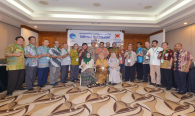 Foto bersama pada Pelatihan Manajemen Survival (Batch 2) (24/5).