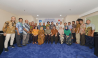 Foto bersama pada Pelatihan Manajemen Survival (Batch 2) (26/5).