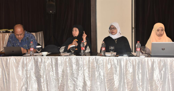 Ilustrasi: Bersama IPB, SDPPI Berencana Sajikan Data Statistik Real Time