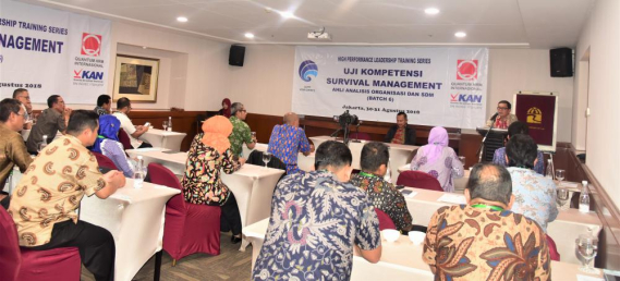 Ilustrasi: Pelatihan High Performance Lendership SDPPI Untuk Hadapi Kompotensi Global