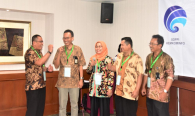 Kelompok I  (satu) Peserta Pelatihan High Performance Leadirship SDPPI Untuk Hadapi Kompetensi Global