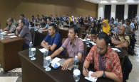 Peserta Undangan Workshop Kapitalisasi Aset dilingkungan Ditjen SDPPI 3/5  2019