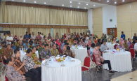  Tamu Undangan Purnabakti Kementerian Komunikasi dan Informatika 28/6  2019