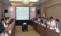 Peserta Bimbingan Teknis dan Pelatihan ISO 17043 dan ISO 13528  12/8  2019