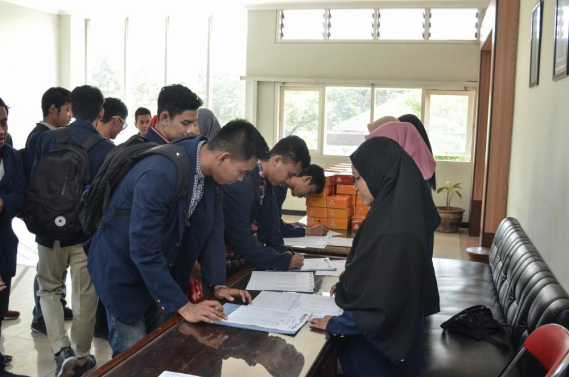 Ilustrasi: Goes to Campus, Dirjen SDPPI Ajukan Pertanyaan Langsung ke Mahasiswa