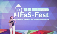 Pembawa Acara Ifas Fest Innovations of Frequency and Standardization Festival Ditjen SDPPI Tahun 2019