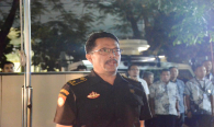 Pembacaan Pakta Integritras oleh perwakilan dari PPNS (26/10).