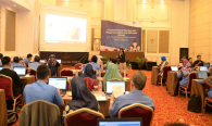 Dalam sosialisasi kali ini, juga disampaikan pemahaman mengenai tata kelola kearsipan di lingkungan komunikasi dan informatika. Narasumber untuk menjelaskan masalah ini adalah Kabag Persuratan Biro Umum Kemkominfo Riris Megawati 30/10/2019
