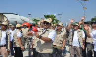 Ditjen SDPPI Kemkominfo, sebagai pelaksana operasional telekomunikasi, medapatkan amanah dalam radio regulation artikel 25 berkaitan dengan upaya pemulihan kebencanaan yang menekankan telekomunikasi untuk melakukan bantuan kebencanaan melalui kegiatan amatir radio dan radio antar penduduk.15/11/2019