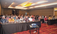 Peserta Undangan Workshop Analisis Beban Kerja Tahun 2019.  26/11/2019