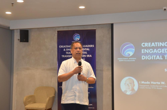 Ilustrasi: Ditjen SDPPI Harus Jadi Pioneer Pelayanan Publik Digital