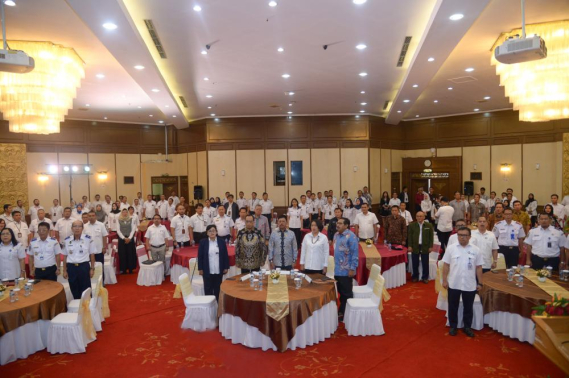 Ilustrasi: Sinergi Dua Kementerian Tingkatkan Kompetensi Operator Radio