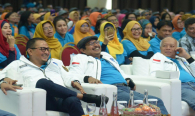 Dirjen SDPPI Ismail pada acara Kominfo Connect 2020 (30/01).