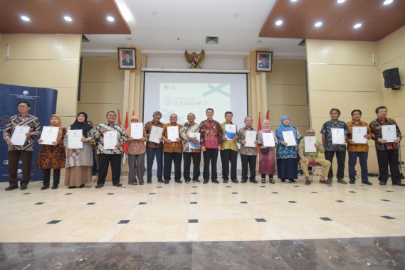 Ilustrasi: 4 ASN dari Ditjen SDPPI Purnabakti, Termasuk Kabalmon Jogja