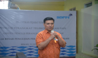 Moch Rus’an Menyampaikan kesan dan pesan selama menjadi Kepala BBPPT 31/1/2020