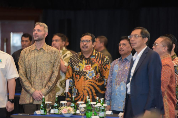 Ilustrasi: Indonesia Harus Siap Jadi Bangsa Digital