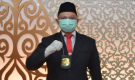 Muhammad Fuad Latief, ST, MT, Penyidik Pegawai Negeri Sipil (PPNS) Direktur Jenderal Sumber Daya dan Perangkat Pos dan Informatika (Kemkominfo) (16/9/2020).