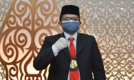 DR. Mohan Rifqo Virhani, SH.MH, Penyidik Pegawai Negeri Sipil (PPNS) Direktur Jenderal Sumber Daya dan Perangkat Pos dan Informatika (Kemkominfo) (16/9/2020).