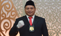 Eko Riyanto Sutomo, ST, MT, Penyidik Pegawai Negeri Sipil (PPNS) Direktur Jenderal Sumber Daya dan Perangkat Pos dan Informatika (Kemkominfo) (16/9/2020).
