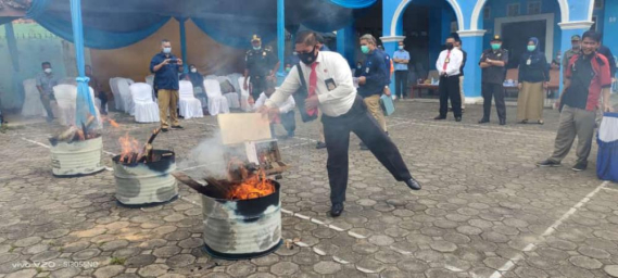 Ilustrasi: Bimbingan Teknis Serifikasi Operator Radio Nelayan Tingkat Short Range Certificate (SRC)